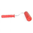 thumbnail image 3 of 7 Inches Paint Roller DIY Wall Decoration Tool 7 Inches for Textured Wood-Grain Design, 3 of 6