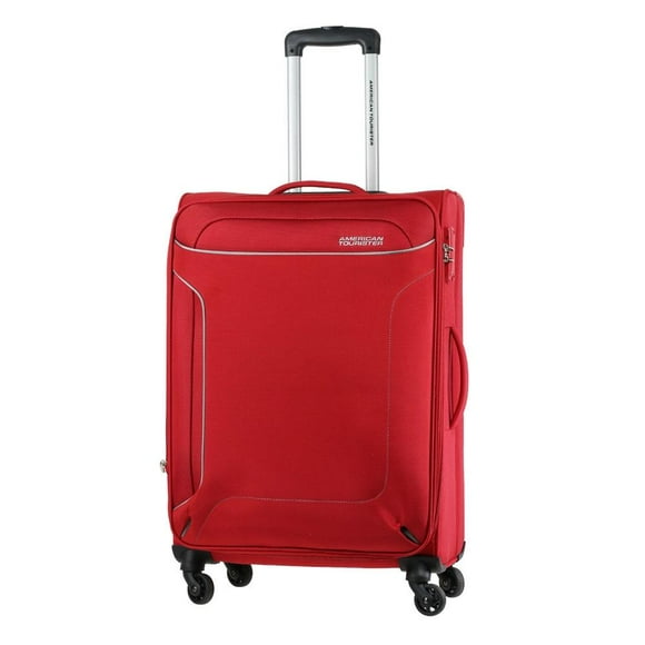 Maleta Suave 25 pulgadas American Tourister Layton Rojo