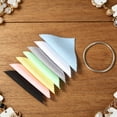 thumbnail image 4 of Silver Polishing Cloth Jewelry Cleaning And Polishing Cloth Made With Cotton For Gold, Silver White, 4 of 8
