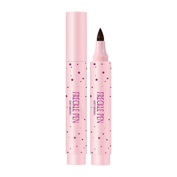 Eyebrow Pencil Natural Imitation Freckles Pen Color Developing Easy To Color No Makeup Freckles Pen 2.5ml Makeup Beauty Tools Clearance Back to Dorm for wedding
