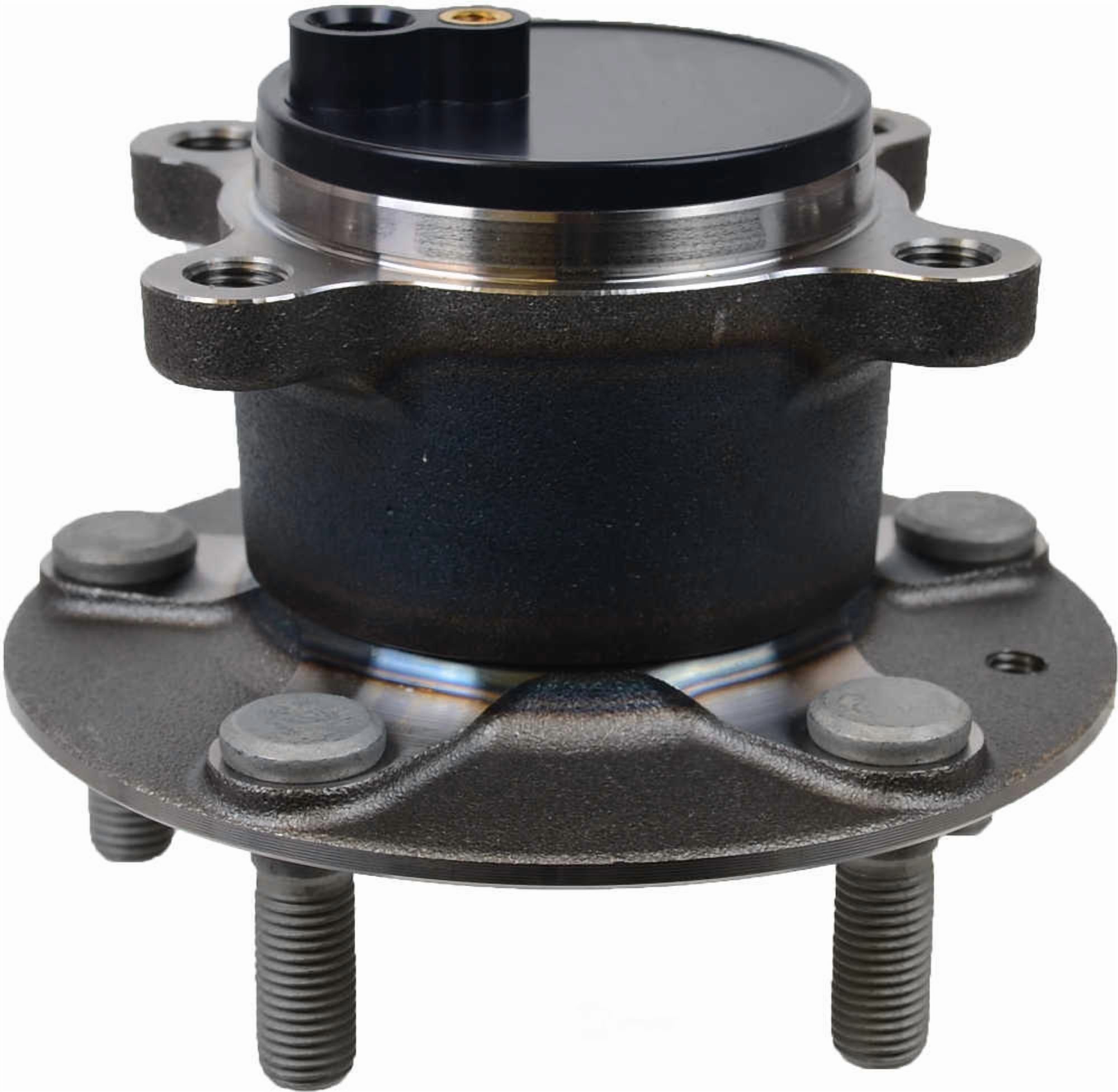 SKF BR930972 Wheel Bearing and Hub Assembly