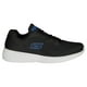 thumbnail image 1 of Tenis Hombre SKECHERS Bobs Comodos Transpirables Memory negro 28, 1 of 5
