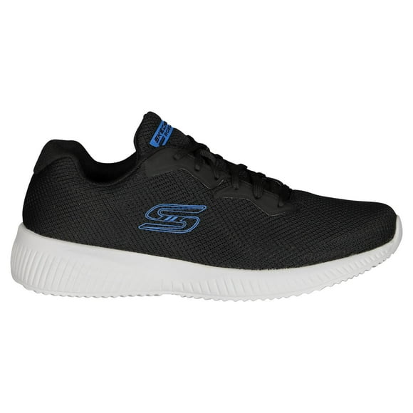 Tenis Hombre SKECHERS Bobs Comodos Transpirables Memory negro 28