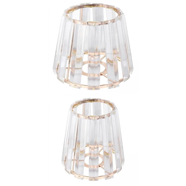 Exquisita Lámpara de , Accesorio de tejado, Cubierta de Lámpara de , Dorado Exquisita Lámpara