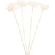 thumbnail image 2 of ColoMX Difusor de fragancia de flores decorativas, flores artificiales, decoración artesanal, arreglo floral, 4 Uds., 2 of 7