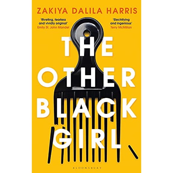Pre-Owned The Other Black Girl: 'Get Out meets The Devil Wears Prada' Cosmopolitan Paperback