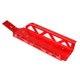 thumbnail image 4 of Chasis de marco principal de metal para 1/5 Hpi Baja Rovan Km 5b 5t, rojo Afortunado Sencillez, 4 of 5