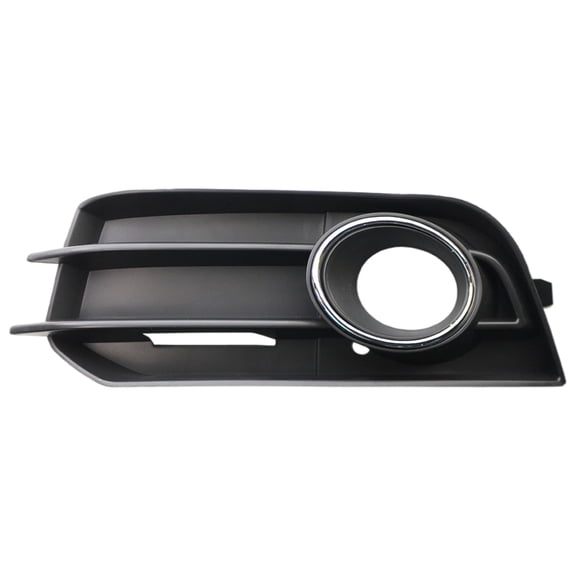 Parrilla frontal de la luz de niebla del Parachoques para Audi A1 8xa 2010-15 izquierda Sunnimix Parrillas de luz de niebla