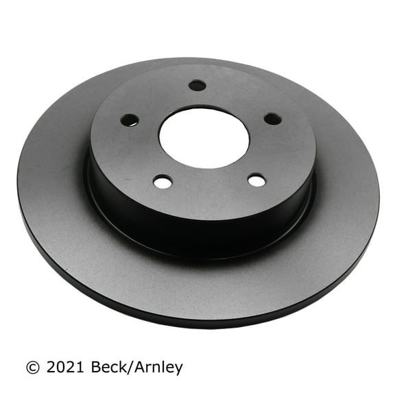 Beck Arnley 0833738 Premium Brake Disc
