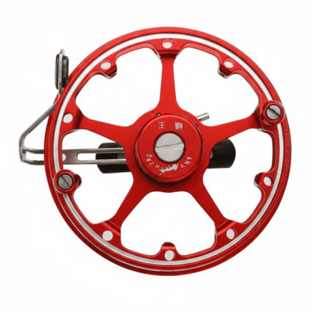 Abbraccia Lightweight Fishing Reel Metal Front Drag Angling Tool