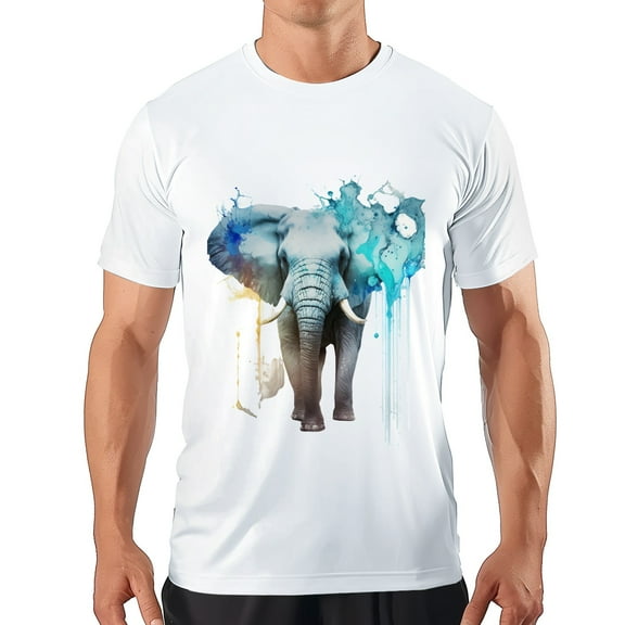 Men's T Shirt#replace# Women's Shirts Round Neck Patterned Tee Summer New Sports Shirt Vintage Style Gift for Friends XS