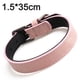 thumbnail image 2 of Collar de cuero para perros: el mejor collar de cuero de grano completo, 2 of 5
