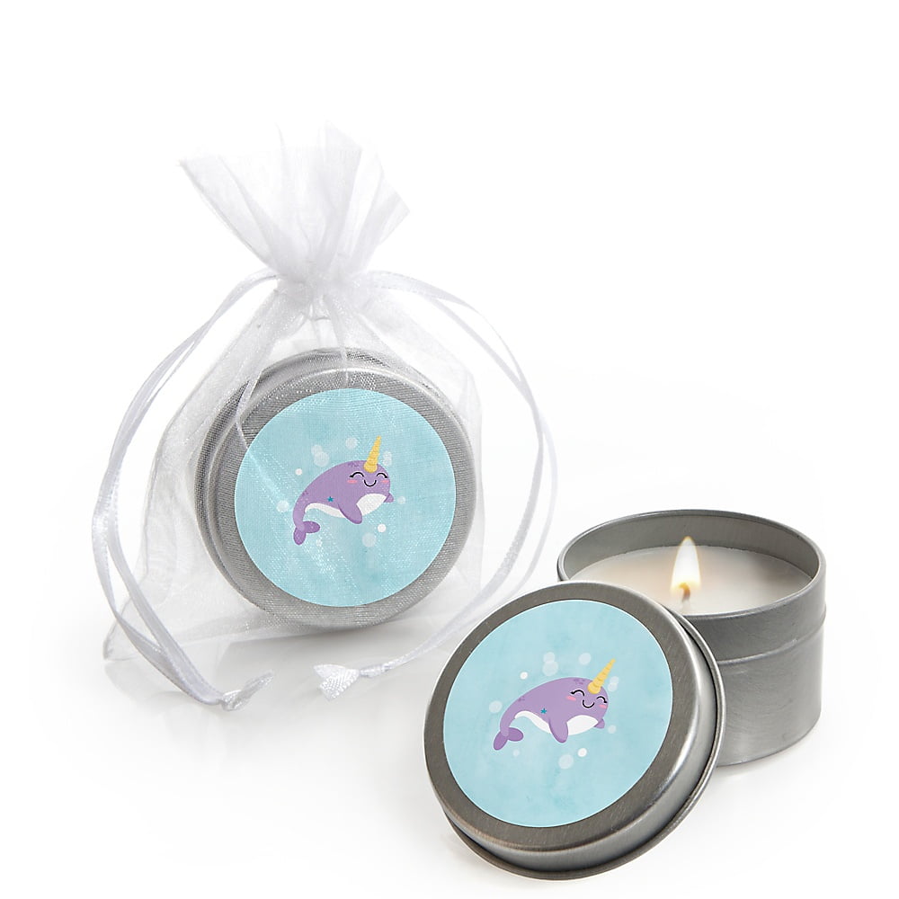 Narwhal Girl Candle Tin Under The Sea Baby Shower Or Birthday Party Favors Set Of 12 Walmart Com Walmart Com Narwhal Girl Candle Tin Under The Sea Baby Shower Or Birthday Party Favors Set Of 12 Walmart Com Walmart Com