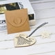 thumbnail image 3 of Advancent Regalo colgante de de amistad de Navidad para mujer/niña/mejores amigos/femenina decoración de Navidad signo adorno artesanal para pared Kits de decoración para fiestas No.1 Advancent HA043001-01, 3 of 6