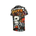 thumbnail image 4 of T-Shirt à Manches Courtes Style Cool Mignon pour Enfants Adolescents Filles Garçons, 4 of 5
