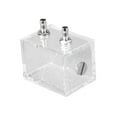 thumbnail image 1 of 200ml Cooling Tank 200ml Plastic Water Tank Cooling System PC Liquid Cooler Reservoir, 1 of 2
