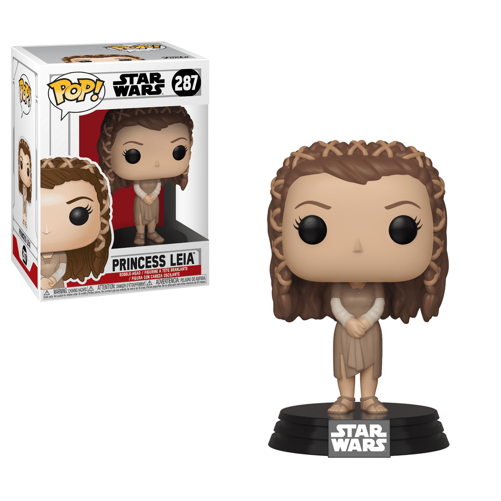 star wars ewok funko pop