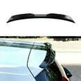 thumbnail image 2 of Hatchback rear roof lip spoiler wing Universal Car spoiler Rear Roof Lip Spoiler Wing ABS Decoration Strips Fit For Hatchback, 2 of 7