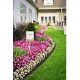 thumbnail image 2 of Eveokoki Please Do Not Pick Flowers Thank You Aluminum ​Yard Sign With Metal Stake For Garden Farm Decor Lawn Sign Stand Tin Sign Wildflowers Butterfly Garden Sign Outdoor 6x4.6 Inches, 2 of 6