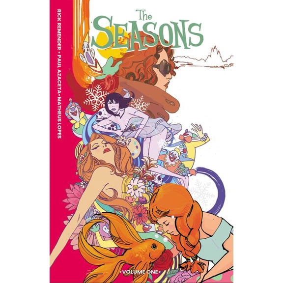 Pre-Owned The Seasons Volume 1