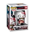 thumbnail image 2 of Funko Pop! Movies: Terrifier 2 - Art The Clown (with Head) - Collectable Vinyl Figure - Gift Idea - Official Merchandise - Toys for Kids & Adults - Movies Fans - Figure for Collectors and Display, 2 of 5