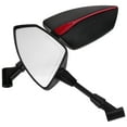 thumbnail image 2 of Mutmorningal Motorcycle Rearview Mirrors Set - Replacement Handlebar Side Mirrors for Motorbike, and Easy to Install, 2 of 10
