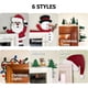 thumbnail image 5 of Adorno de puerta de madera XINYU Navidad marco de esquina decoración de pared decorativa, 5 of 7