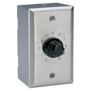 Valcom - vc-v-1092 - speaker volume control - silver