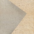 thumbnail image 2 of Resilia - Deluxe Clear Vinyl, Plastic Floor Runner Deep Pile Carpet, Swirl Spiral Pattern, 36" x 6', 2 of 9