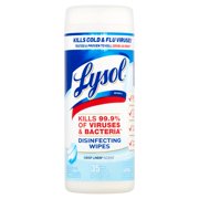 Lysol Disinfecting Wipes Crisp Linen 35 each