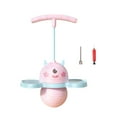 thumbnail image 4 of Pogo Jump Ball-juguete de salto alto, tablero de de salto con agarre fuerte, pelota que rebota Pogo para Rosa, 4 of 8