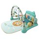 thumbnail image 2 of Alfombra de Juego de Gimnasio para Bebés para Niños Pequeños, Rompecabezas Educativo para Recién Nacidos, Pedal de Patear Y Jugar con Sonido de Piano Sunnimix tapete para recién nacido, 2 of 8