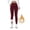 #J Wine, variant on Fleece Lined Leggings for Women Winter Thermal Warm Thick Lining Pants with Pockets