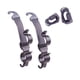 thumbnail image 4 of Speravity Soporte de plástico duradero para paraguas de maletero de coche, versátil y soporte fuerte de tamaño compacto, 2 uds. Automoción decorativa y accesorios, 4 of 6