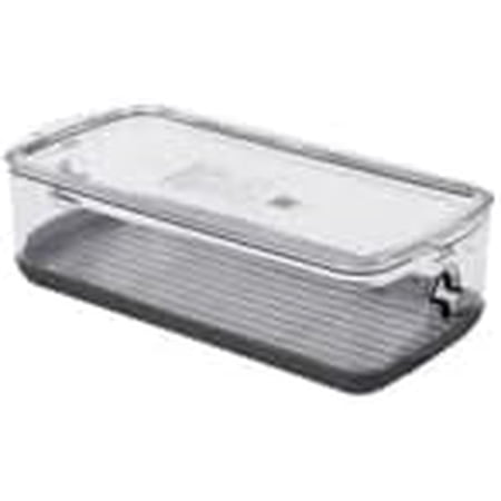 ProKeeper   Fresh Produce Keeper with Air-Flow Vent System, Set of 3 MISSING ONE TWO PIECE