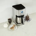 thumbnail image 2 of Cuisinart 12 Cup Programmable Thermal Coffeemaker, Silver, DCC-3400P1, 2 of 3