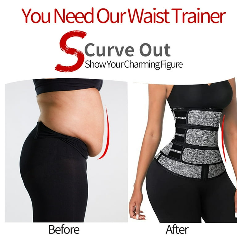 Waist trainer without exercise new arrivals