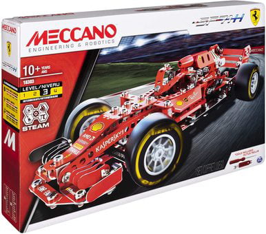 Meccano 6044641 Ferrari Formula 1 Vehicle for sale online 