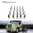 thumbnail image 3 of SPIKED LUG NUT COVER DURABLE DESIGN FOR TRUCKS TRAILERS, 3 of 8