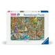 thumbnail image 2 of Rompecabezas Ravensburger Midnight at The Library 1000 piezas, 2 of 7