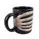thumbnail image 1 of Taza de cerámica bonita para Halloween: diseño fantasmal único, perfecta para café o té, para niños y adultos, 1 of 5