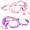 Purple & Pink, variant on 2 Pack Kids Swim Goggles for Ages 3-14, Anti-Fog UV Protection Wide Clear View Swimming Goggles for Boys & Girls-Pink Purple & Green Purple