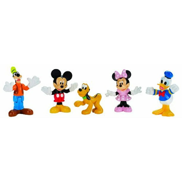 Fisher-Price Amis du Club-House Disney Mikey Mouse