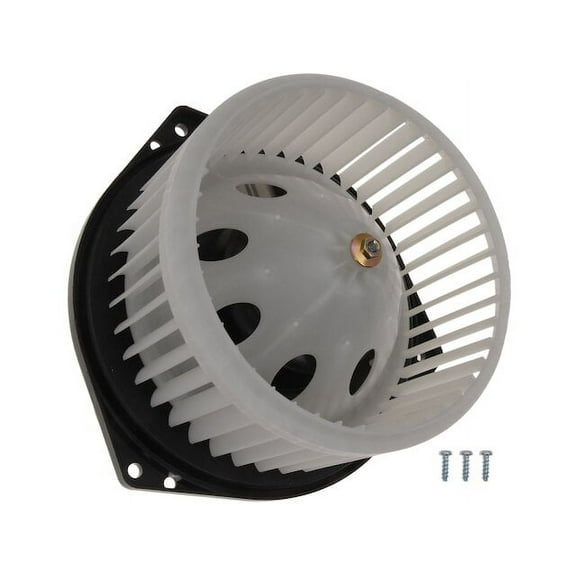 Blower Motor - Compatible with 2008 - 2014, 2016 - 2022 Nissan Maxima 2009 2010 2011 2012 2013 2017 2018 2019 2020 2021