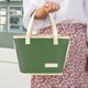 thumbnail image 4 of Insulated Leakproof Lunch Bag Reusable Aluminium Foil Tote Large Capacity Meal Container for Work Office Travel Picnic Men Women, Ukhbmc, 4 of 8