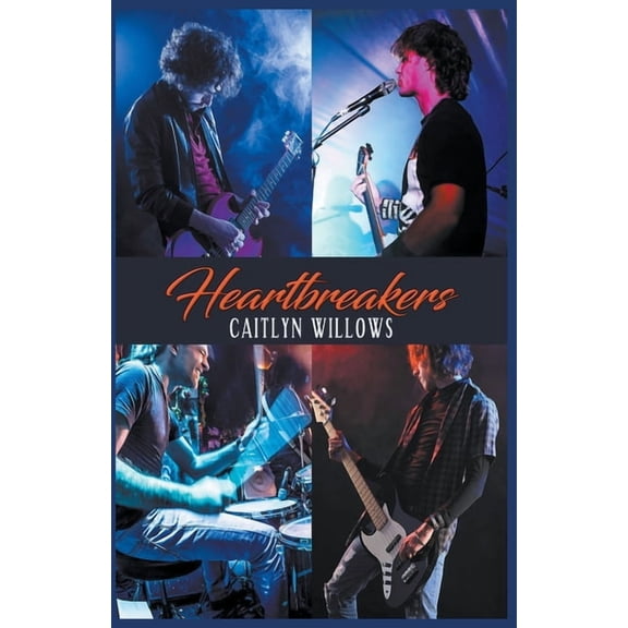 Heartbreakers Paperback 1393312691 9781393312697 Caitlyn Willows