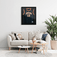 thumbnail image 6 of ILOT Jersey Frames Display Case 22" x 28" Extra Deep 3.4" Large Shadow Box for Memorabilia Wall Mounted with UV Protection for Baseball Football Basketball Hockey Sport Shirt, 6 of 6