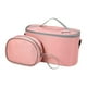 thumbnail image 3 of Bolsas de almacenamiento para cochecito con ganchos Multiusos Gran capacidad Universal Mini bolsa de pañales Bolsa de momia para compras Viaje Hogar B Rosa, 3 of 8