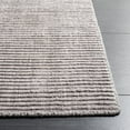 thumbnail image 3 of Safavieh Himalaya Hayden Solid Area Rug, Dark Gray, 3' x 5', 3 of 11