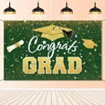 Get Ready For An 2024 Graduation Party With Our Striking Banner （180x110 Cm